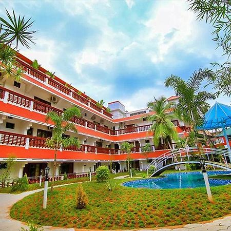 Hotel The Byke Puja Samudra Kovalam Exterior foto