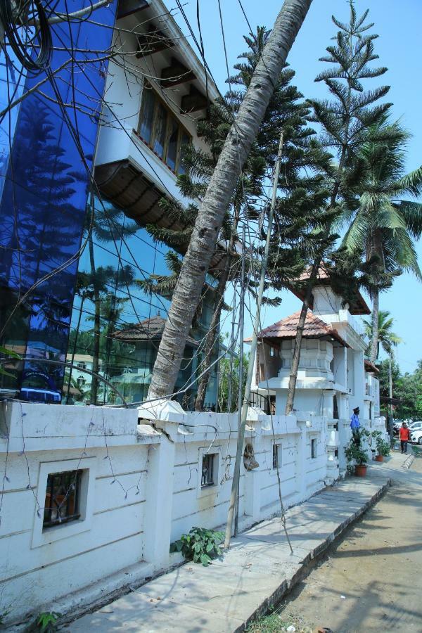 Hotel The Byke Puja Samudra Kovalam Exterior foto