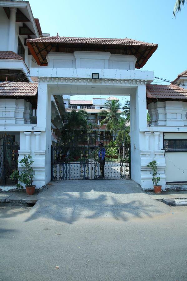 Hotel The Byke Puja Samudra Kovalam Exterior foto