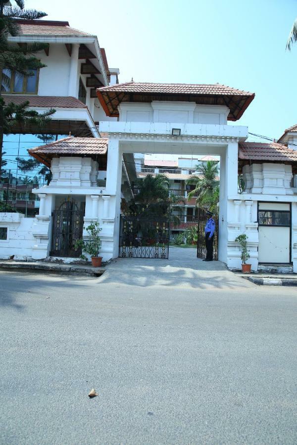 Hotel The Byke Puja Samudra Kovalam Exterior foto